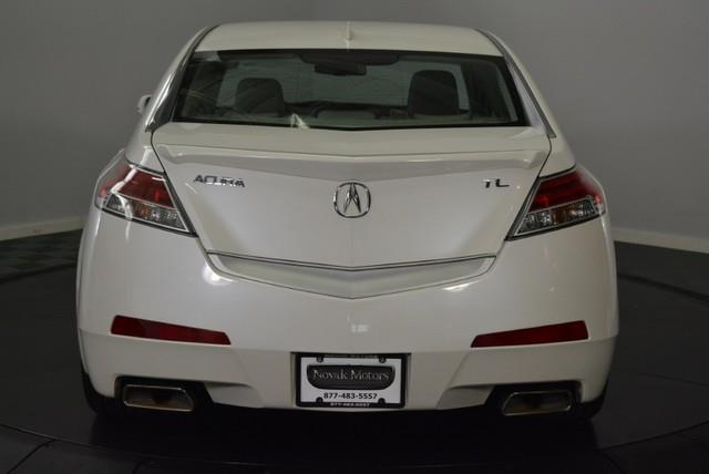 Acura TL 2010 photo 4