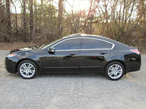 Acura TL 2010 photo 1