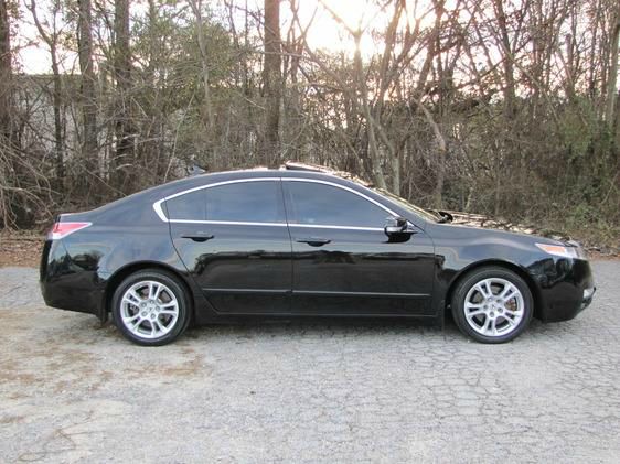 Acura TL 2010 photo 4
