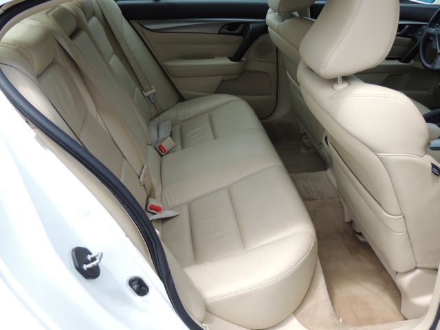 Acura TL Limited W/swivelngo 2nd3rdrowdvd Nav Chromes Rea Sedan