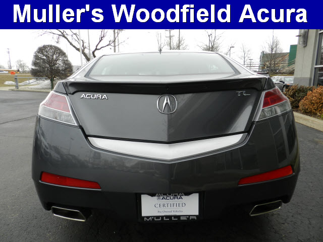 Acura TL 2.8 Quattro Unspecified