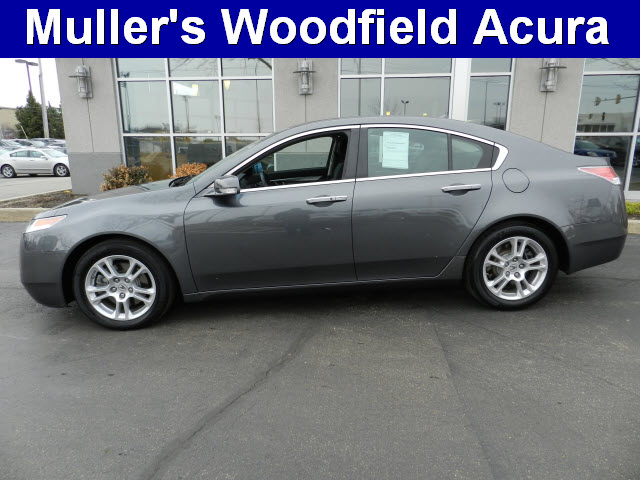 Acura TL 2010 photo 1