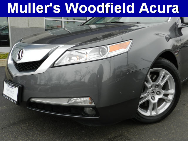 Acura TL 2010 photo 3