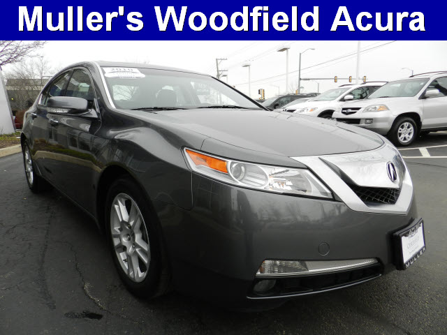 Acura TL 2010 photo 4