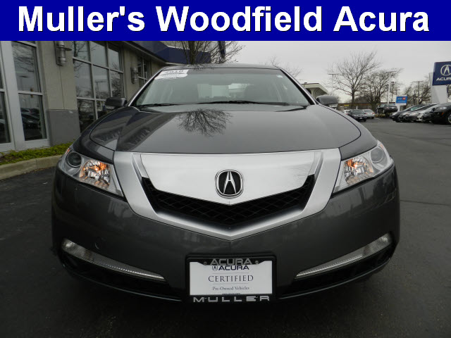Acura TL 2010 photo 5