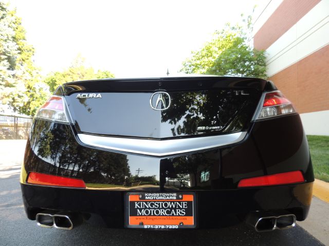 Acura TL 2006 Ford Lariat Sedan