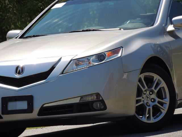 Acura TL Limited W/swivelngo 2nd3rdrowdvd Nav Chromes Rea Sedan