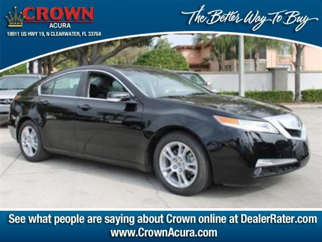 Acura TL Unknown Sedan