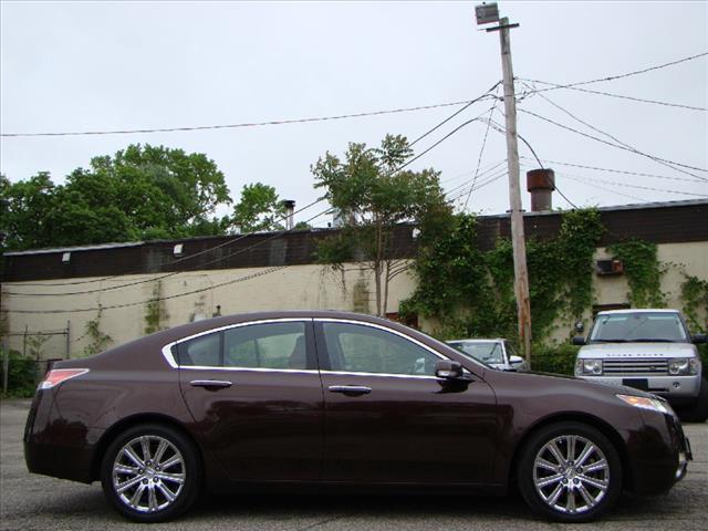 Acura TL 2010 photo 1