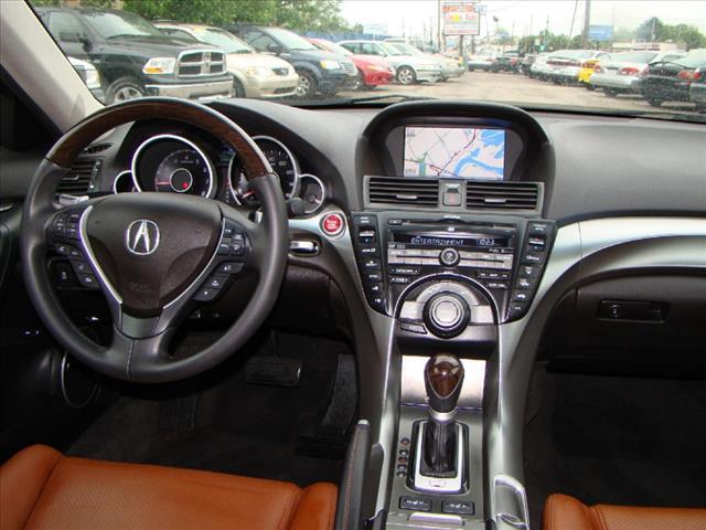 Acura TL 2010 photo 18