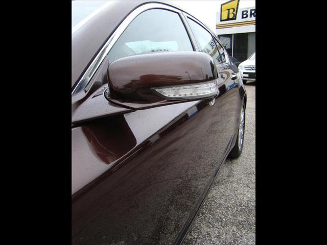 Acura TL 2010 photo 23
