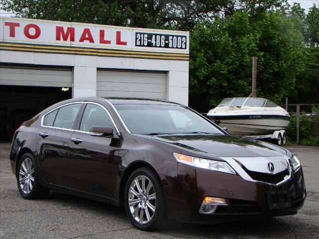 Acura TL 2010 photo 24