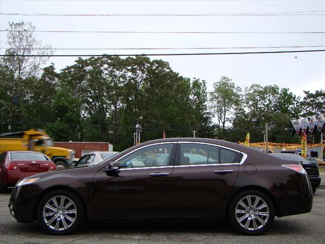 Acura TL 2010 photo 25