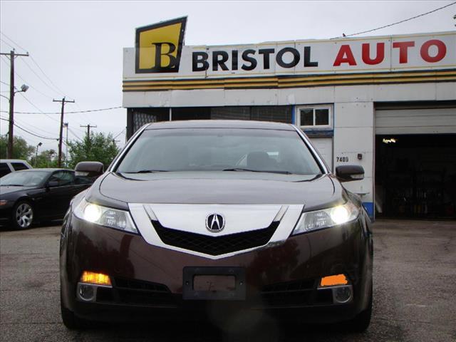 Acura TL 2010 photo 26