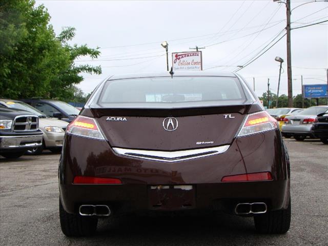 Acura TL 2010 photo 3