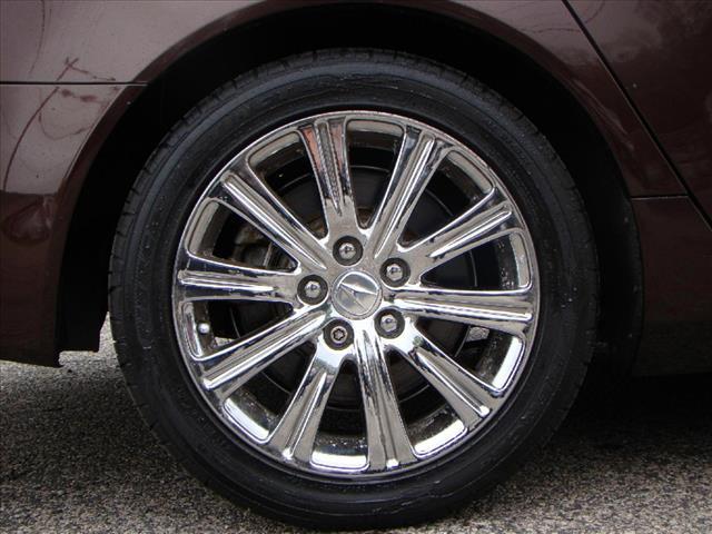 Acura TL 2010 photo 30