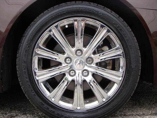 Acura TL 2010 photo 34