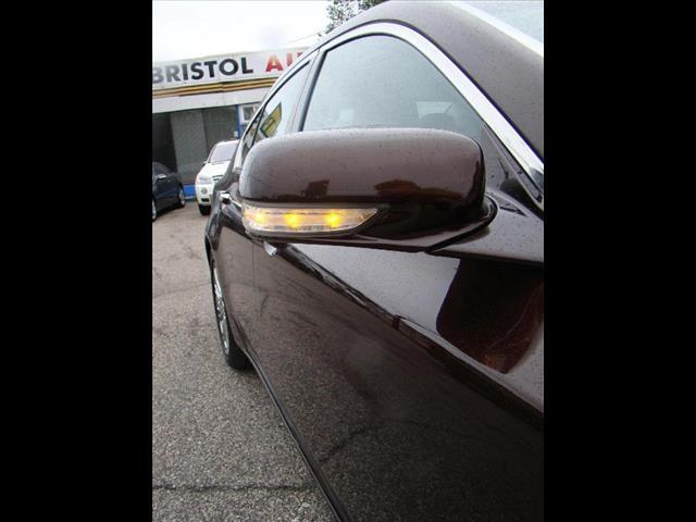 Acura TL 2010 photo 37