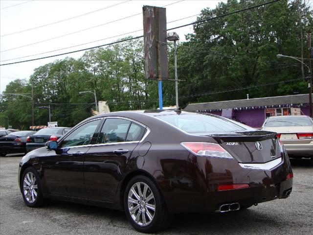 Acura TL 2010 photo 4