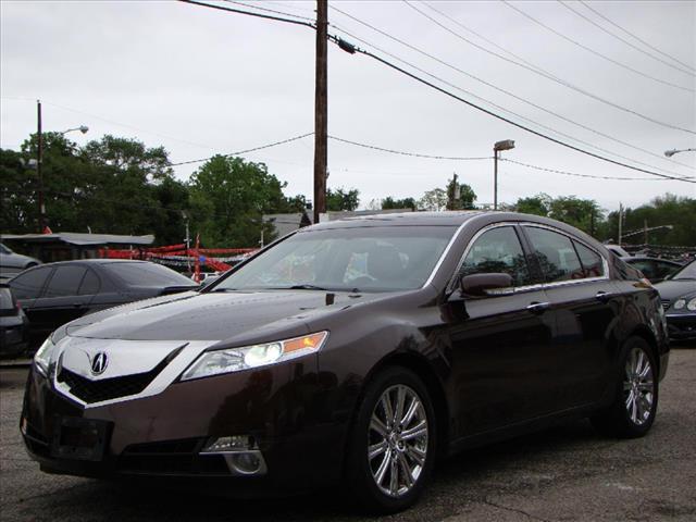 Acura TL 2010 photo 6