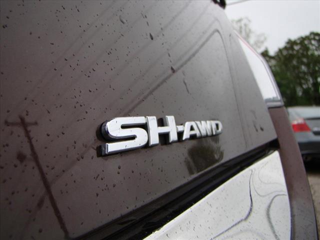 Acura TL 2010 photo 7