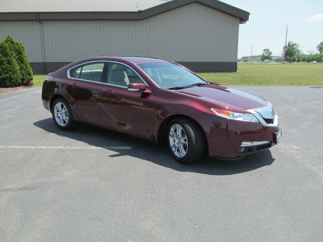 Acura TL Premium Quattro Sedan