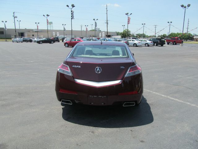 Acura TL 2010 photo 3