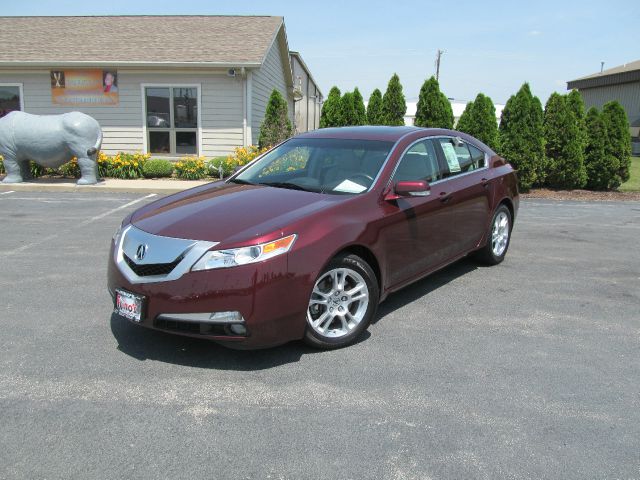 Acura TL 2010 photo 4