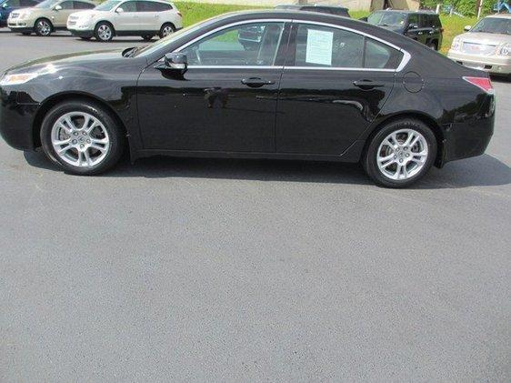 Acura TL 2010 photo 1