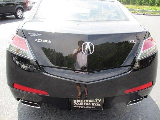 Acura TL 2010 photo 2