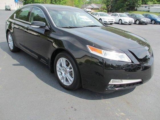 Acura TL 2010 photo 4