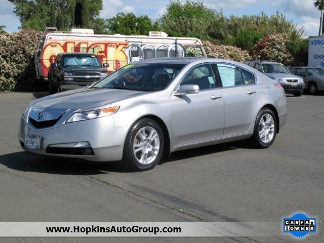 Acura TL Unknown Unspecified