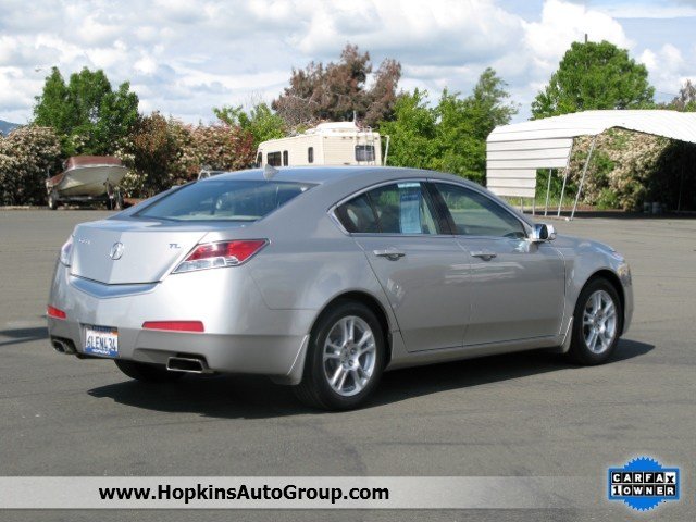 Acura TL 2010 photo 1