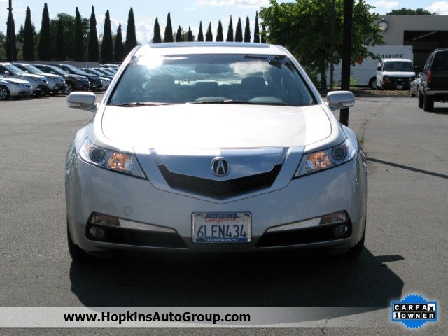 Acura TL 2010 photo 2
