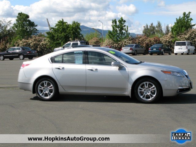 Acura TL 2010 photo 3