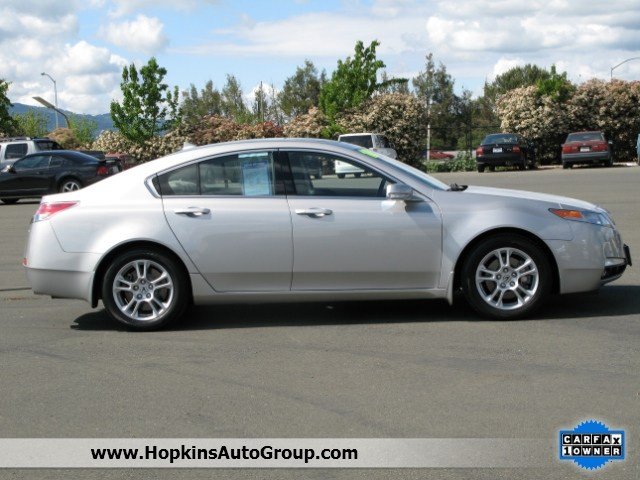 Acura TL 2010 photo 4