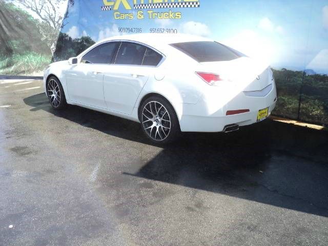 Acura TL Premium Quattro Sedan