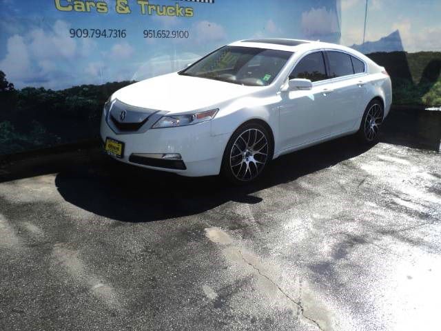 Acura TL 2010 photo 1