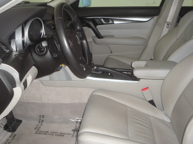 Acura TL LS Ultimate Unspecified