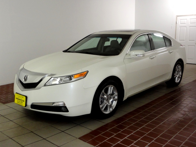 Acura TL 2010 photo 5