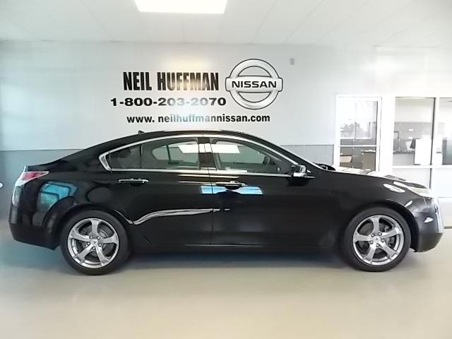 Acura TL 2010 photo 3