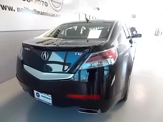 Acura TL 2010 photo 5