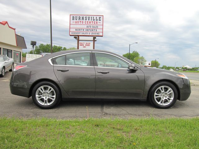 Acura TL Premium Quattro Sedan