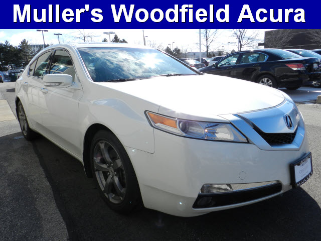 Acura TL 2.8 Quattro Unspecified