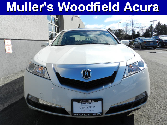 Acura TL 2010 photo 1