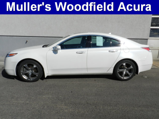 Acura TL 2010 photo 3