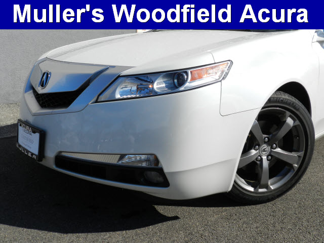 Acura TL 2010 photo 4