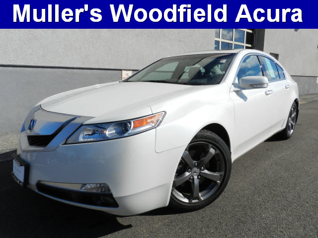 Acura TL 2010 photo 5