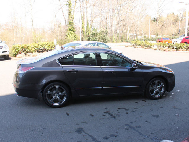 Acura TL 2010 photo 1