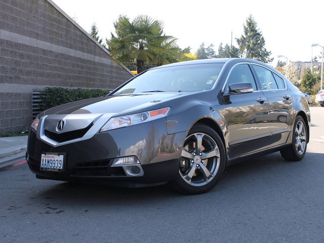 Acura TL 2010 photo 4